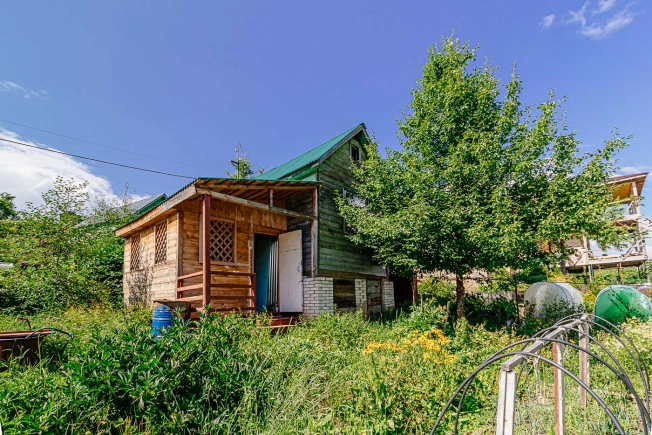 Купить дачу на улице Фрунзе в Владимирской области. Вариант № 1398678, 11, площадь -  квм, цена 650000 рублей