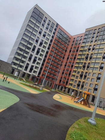 Купить однокомнатную квартиру в Микрорайоне Строитель, Мытищи в Мытищах. Вариант № 7943242, 26, площадь -  квм, цена 6800000 рублей