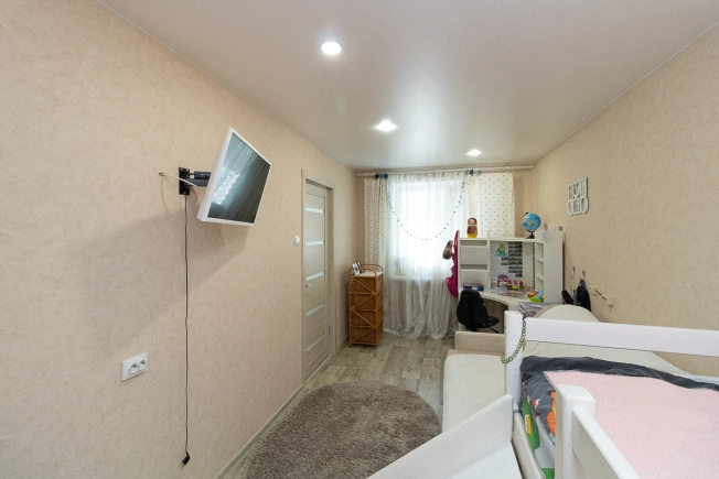 Купить двухкомнатную квартиру на улице Пожарского в Суздале. Вариант № 13759, 16, площадь -  квм, цена 5150000 рублей