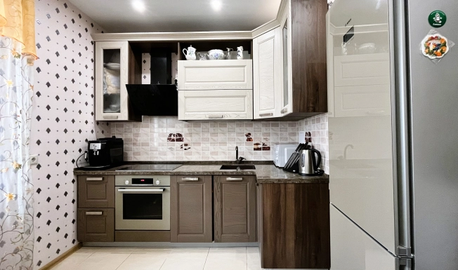 Купить двухкомнатную квартиру в районе Молжаниновский в Химках. Вариант № 8996255, 10, площадь -  квм, цена 10900000 рублей