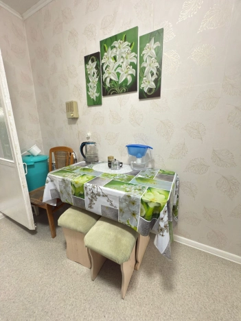 Купить двухкомнатную квартиру в Микрорайоне 4-й, Элиста в Элисте. Вариант № 6413, 5, площадь -  квм, цена 4550000 рублей