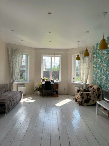 Купить дом в Микрорайоне Порт-Артур в Омске. Вариант № 2621710, 0, площадь -  квм, цена 8850000 рублей