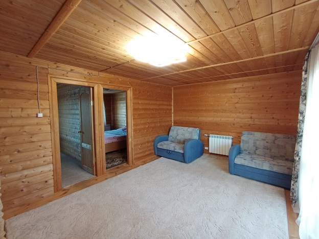 Купить дом на улице Набережная в Тюменской области. Вариант № 44017, 27, площадь -  квм, цена 11270000 рублей