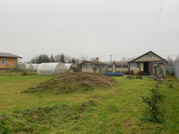 Купить дом в Москве. Вариант № 8496189, 4, площадь -  квм, цена 6000000 рублей