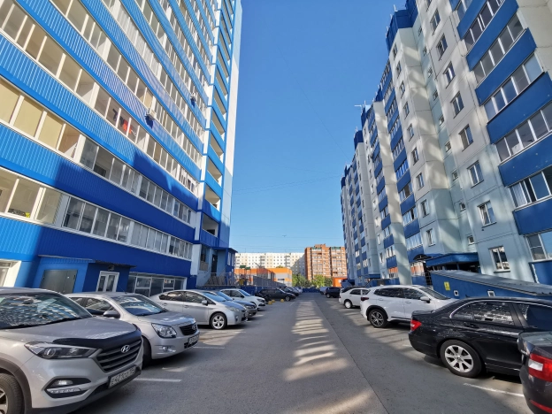 Купить Студию в районе Октябрьский в Новосибирске. Вариант № 702012, 17, площадь -  квм, цена 3750000 рублей