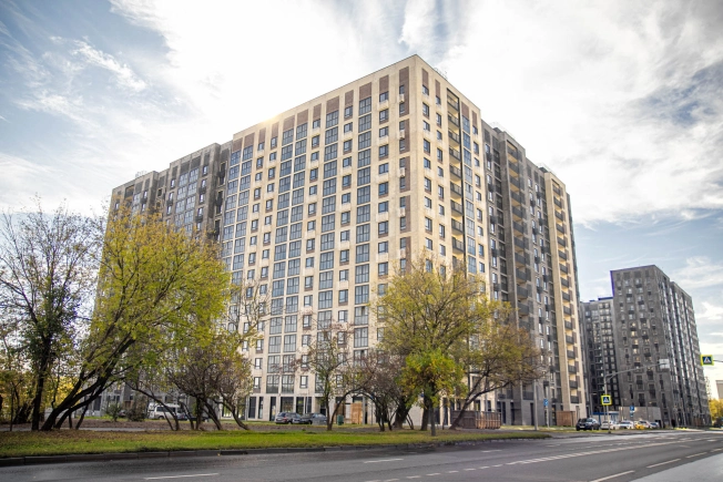 Купить однокомнатную квартиру на улице Средний Тишинский переулок в Москве. Вариант № 11044060, 2, площадь -  квм, цена 15560000 рублей