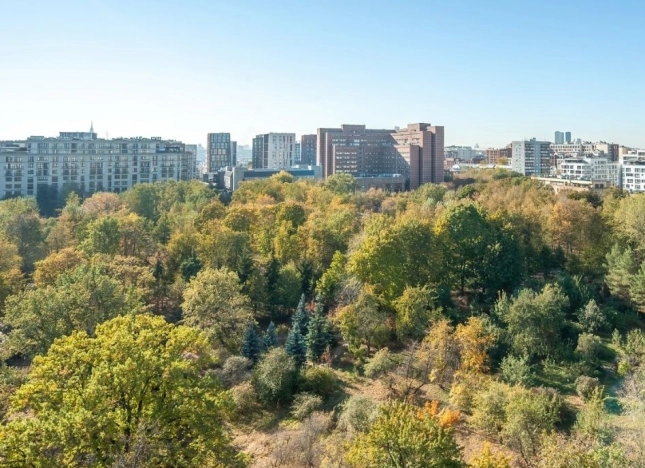 Купить квартиру в Москве. Вариант № 3352473, 5, площадь - квм, цена 175000000.0000 рублей