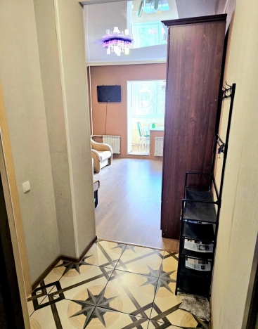 Снять квартиру на улице Пионерская в Воскресенске. Вариант № 9213984, 1, площадь -  квм, цена 22000 рублей