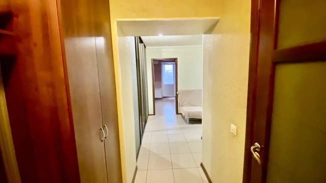 Купить однокомнатную квартиру на вторичке в Пензенской области. Вариант № 9976744, 9, площадь -  квм, цена 5590000 рублей