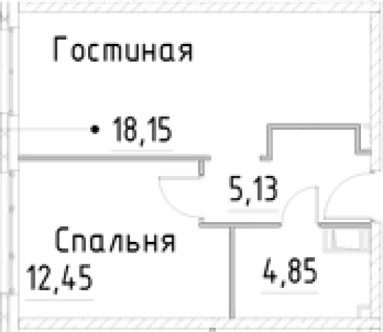 Купить двухкомнатную квартиру на улице проспект Большевиков в Санкт-Петербурге. Вариант № 7596371, 0, площадь -  квм, цена 7651996 рублей