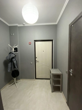 Купить однокомнатную квартиру на улице Шелепихинская набережная в Москве. Вариант № 10086585, 7, площадь -  квм, цена 8400000 рублей