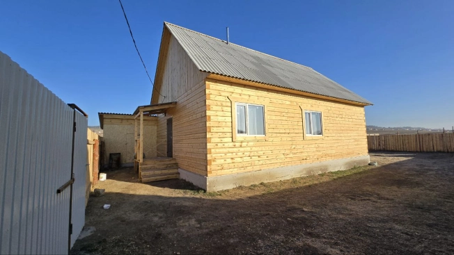 Купить дом на улице Административная в Иркутской области. Вариант № 8082785, 4, площадь -  квм, цена 5200000 рублей