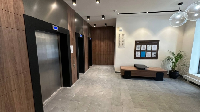 Купить однокомнатную квартиру на улице Шелепихинская набережная в Москве. Вариант № 9961887, 13, площадь -  квм, цена 7300000 рублей