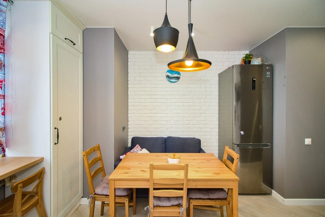 . Вариант № 22142, 8, площадь - 52.3 квм, цена 9400000 рублей