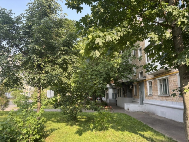 Купить квартиру в Москве. Вариант № 7855625, 17, площадь - квм, цена 16500000 рублей