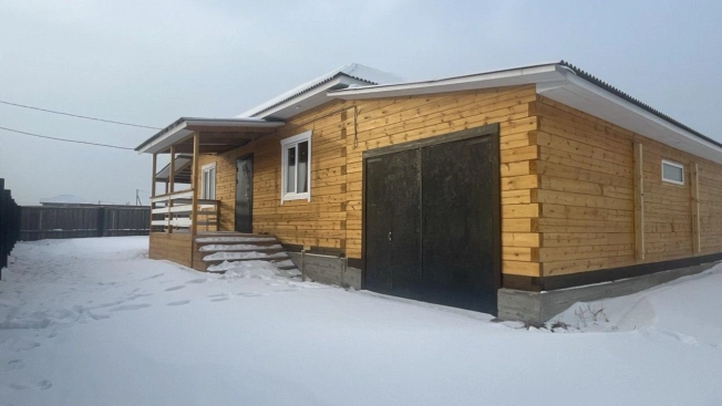 Купить дом в Улан-Удэ. Вариант № 10068187, 1, площадь - квм, цена 6600000 рублей