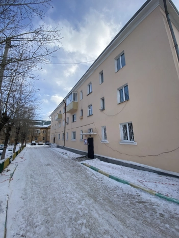 Купить квартиру на улице Клыпина в Улан-Удэ. Вариант № 9731235, 0, площадь -  квм, цена 5430000 рублей