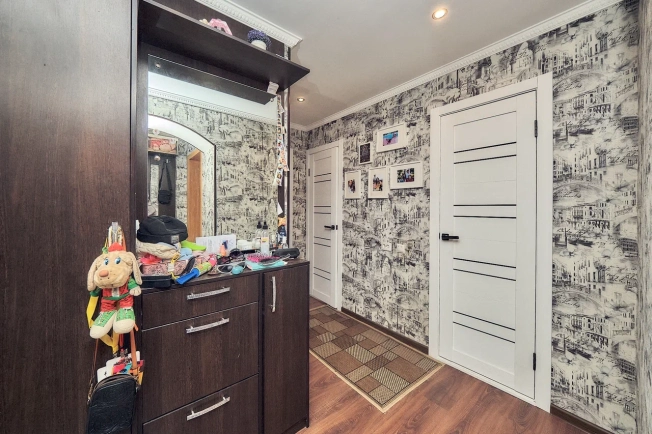 Купить двухкомнатную квартиру в Рязанской области. Вариант № 1631936, 3, площадь -  квм, цена 3435000 рублей