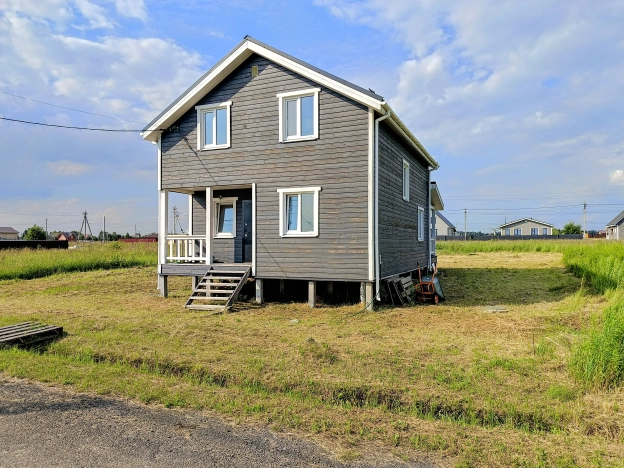 Купить дом в Москве. Вариант № 12814, 4, площадь - квм, цена 6690000 рублей