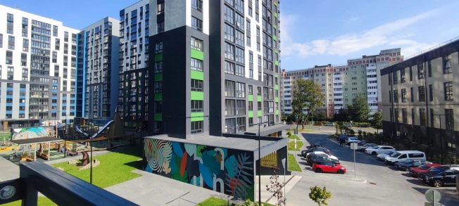 Купить двухкомнатную квартиру на улице Генерала Челнокова в Калининграде. Вариант № 3472311, 4, площадь -  квм, цена 9200000 рублей