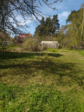 Купить земельный участок у метро Шушары в Санкт-Петербурге. Вариант № 32532, 0, площадь -  квм, цена 6300000 рублей