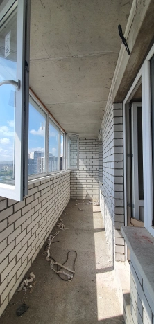 Купить однокомнатную квартиру в районе Ленинский в Воронеже. Вариант № 2081799, 20, площадь -  квм, цена 5600000 рублей