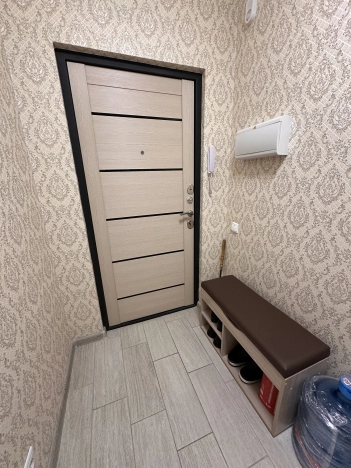 Купить Студию у метро Девяткино в Мурине. Вариант № 39129, 15, площадь -  квм, цена 3649000 рублей