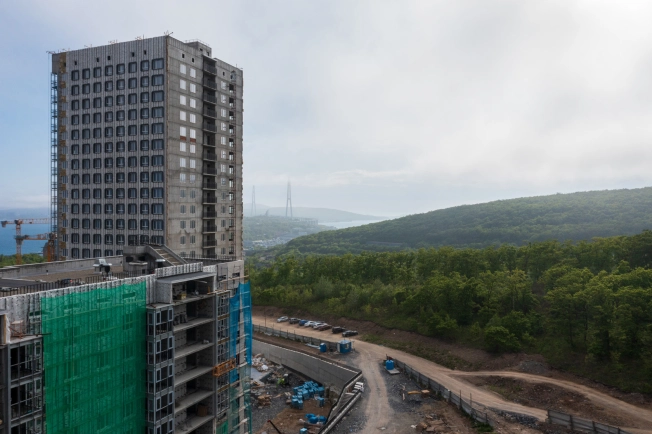 . Вариант № 4136993, 1, площадь - 75.43 квм, цена 13200250 рублей