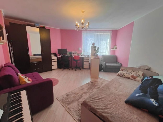 Купить однокомнатную квартиру на улице Рабочая в Щёлкове. Вариант № 56717, 1, площадь -  квм, цена 5870000 рублей