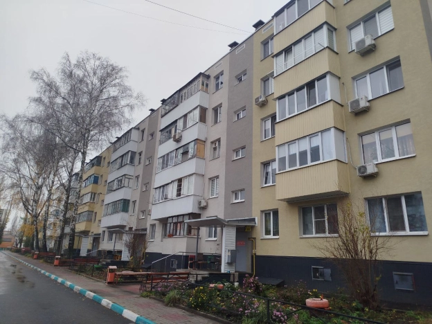 Купить квартиру в Белгороде. Вариант № 9771900, 11, площадь -  квм, цена 4650000 рублей