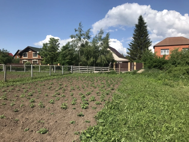 Купить земельный участок в Владимире. Вариант № 2264, 2, площадь -  квм, цена 780000 рублей