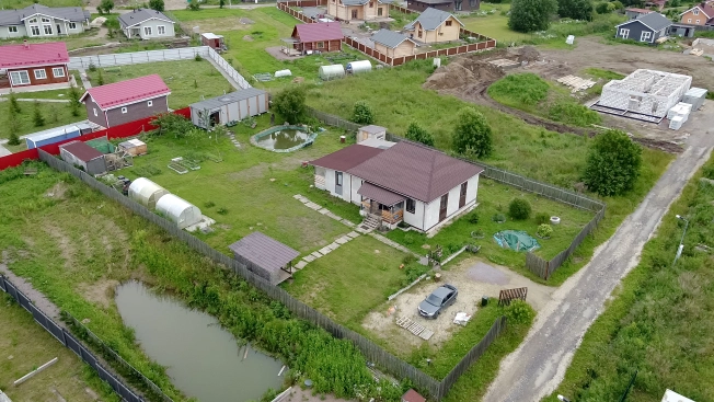 Купить дом у метро Проспект Ветеранов в Санкт-Петербурге. Вариант № 57231, 46, площадь -  квм, цена 16100000 рублей