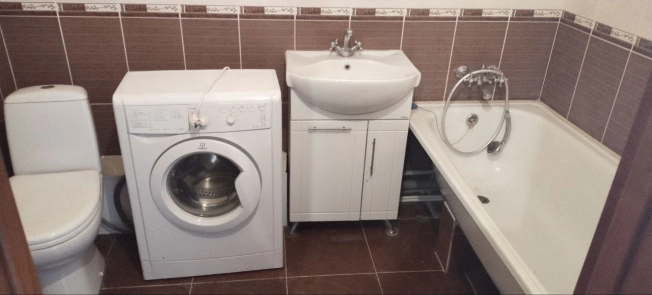 Купить однокомнатную квартиру в Микрорайоне Новый-2 в Белгороде. Вариант № 36023, 5, площадь -  квм, цена 4390000 рублей