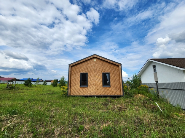 Купить дом на улице Ленина в Нижегородской области. Вариант № 2032703, 34, площадь -  квм, цена 5488000 рублей
