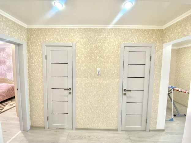 Купить трехкомнатную квартиру на улице Губкина в Белгороде. Вариант № 36822, 12, площадь -  квм, цена 10300000 рублей