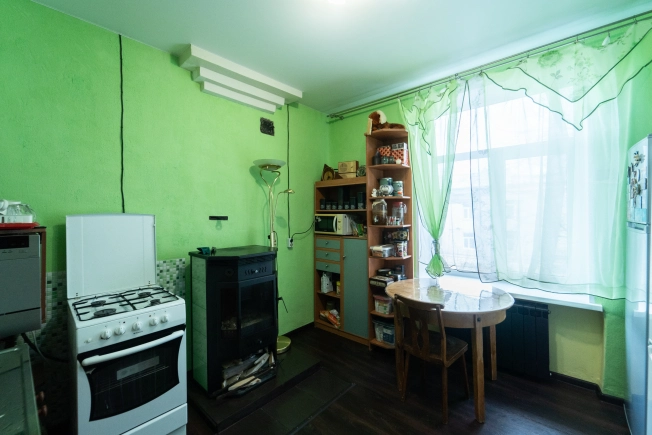 Купить квартиру в районе Зарека в Петрозаводске. Вариант № 7655497, 2, площадь -  квм, цена 5680000 рублей