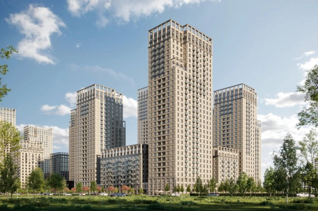 Купить квартиру в Москве. Вариант № 10008622, 8, площадь -  квм, цена 17200000 рублей