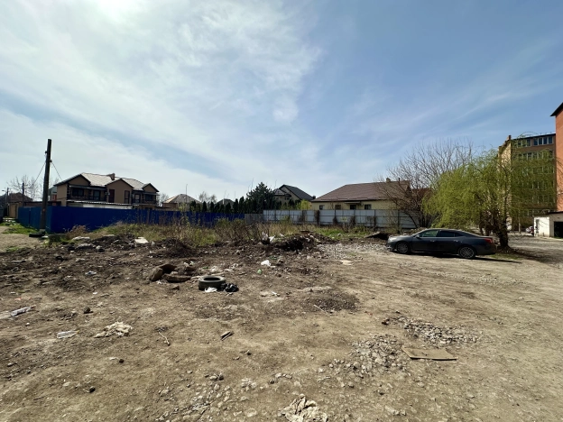Купить земельный участок в Краснодаре. Вариант № 26711, 4, площадь - квм, цена 11000000.0000 рублей