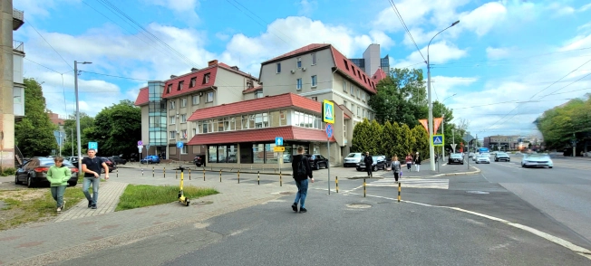 Купить офисы в Калининграде. Вариант № 52699, 1, площадь -  квм, цена 22630000 рублей