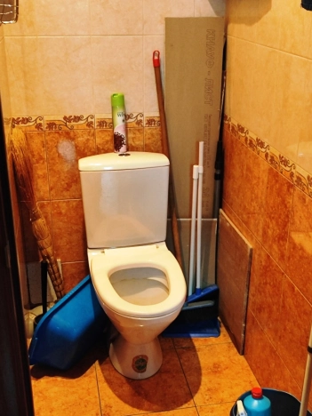 Купить однокомнатную квартиру в Омске. Вариант № 22391, 3, площадь -  квм, цена 4500000 рублей