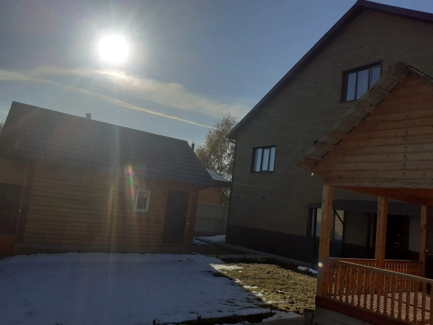 Купить дом в Искитиме. Вариант № 8362201, 16, площадь -  квм, цена 19000000 рублей