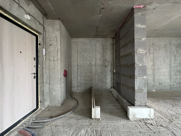 Купить квартиру в Москве. Вариант № 9311033, 2, площадь -  квм, цена 17737500 рублей