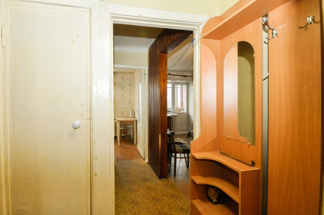 Купить однокомнатную квартиру у метро Студенческая в Новосибирске. Вариант № 3129812, 13, площадь -  квм, цена 3750000 рублей