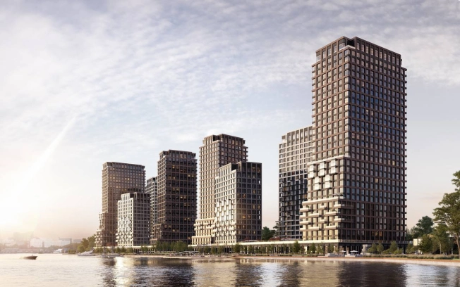 Купить квартиру в Москве. Вариант № 9281949, 2, площадь -  квм, цена 17900000 рублей