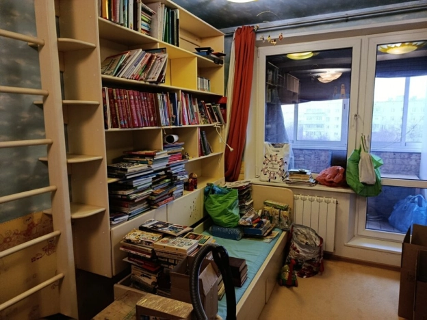 Купить квартиру в Москве. Вариант № 9514616, 16, площадь -  квм, цена 18500000 рублей