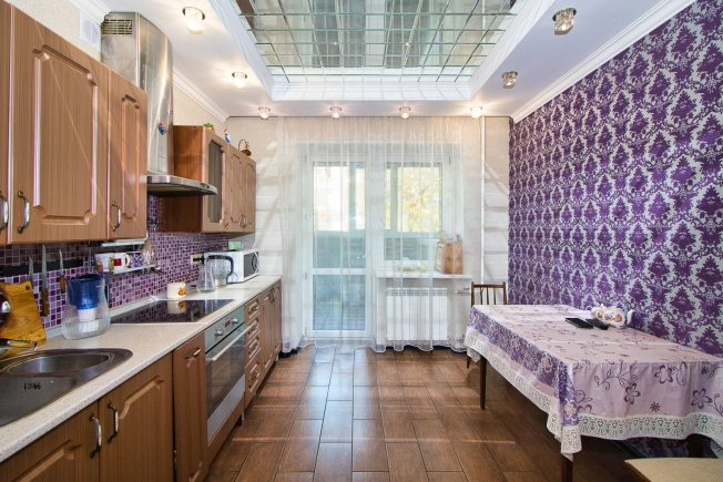 Купить трехкомнатную квартиру на вторичке в районе Октябрьский в Владимире. Вариант № 6160458, 0, площадь -  квм, цена 13300000 рублей