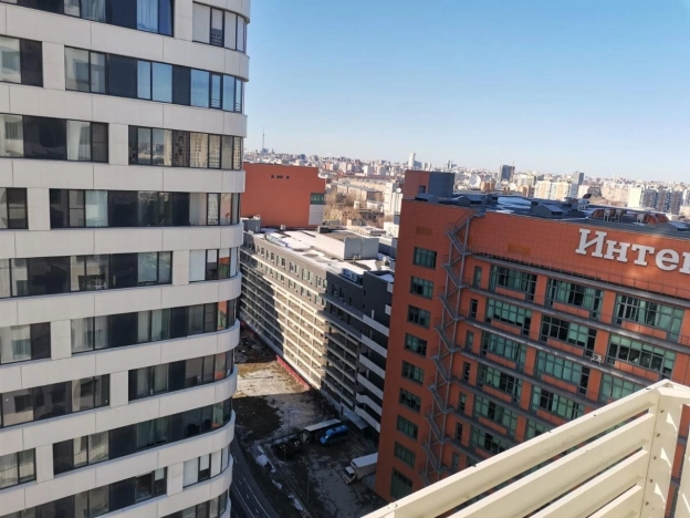 Купить квартиру в Москве. Вариант № 9163751, 17, площадь - квм, цена 35500000 рублей