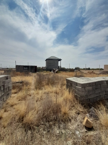 Купить земельный участок в Республике Калмыкия. Вариант № 7885, 7, площадь -  квм, цена 850000 рублей