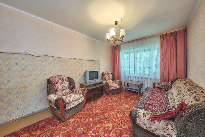 Купить четырехкомнатную квартиру в Рязани. Вариант № 11492, 6, площадь -  квм, цена 4600000 рублей