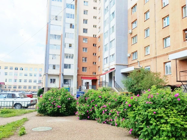 . Вариант № 3703064, 19, площадь - 55.4 квм, цена 5800000 рублей